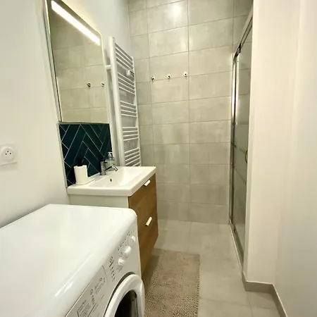 Wonder Appart' -a4- Duplex Apartment