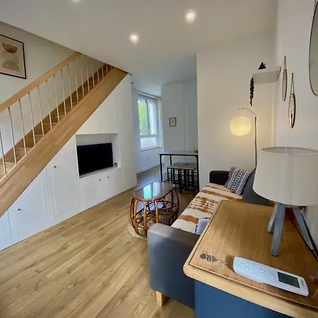 Apartment Wonder Appart' -a4- Duplex *