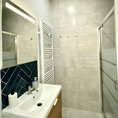 Wonder Appart' -a4- Duplex Toulouse