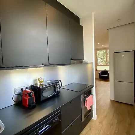 Wonder Appart' -a4- Duplex Apartment Toulouse