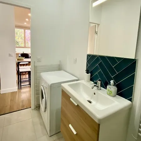 Wonder Appart' -a4- Duplex Apartment