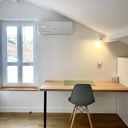 Wonder Appart' -a4- Duplex Toulouse