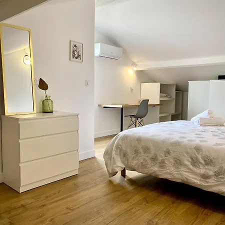 Apartment Wonder Appart' -a4- Duplex Toulouse