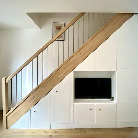 Apartment Wonder Appart' -a4- Duplex *