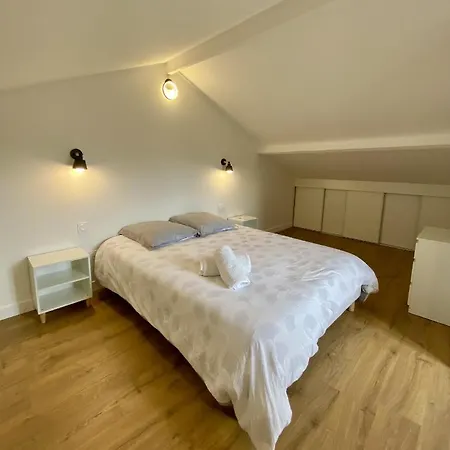 Wonder Appart' -a4- Duplex Apartment