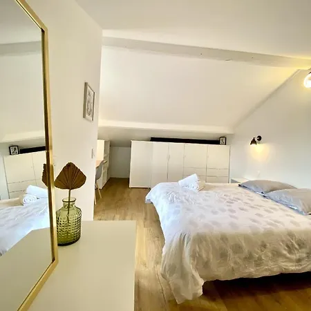Wonder Appart' -a4- Duplex Apartment