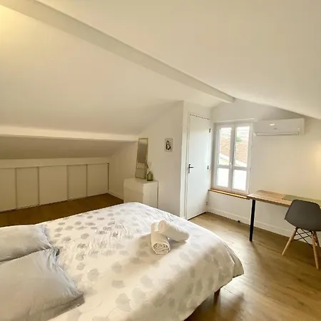 Apartment Wonder Appart' -a4- Duplex Toulouse